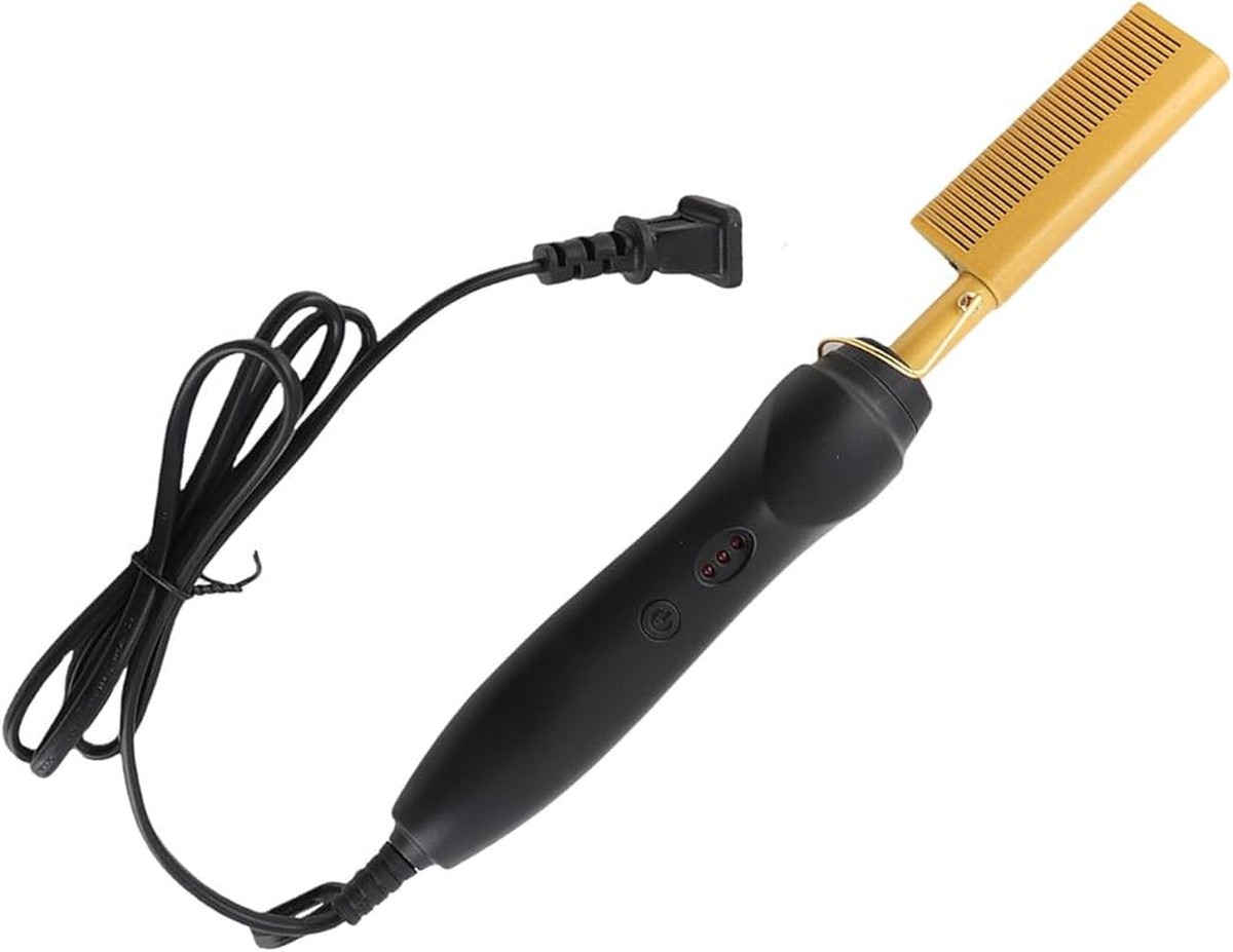 Warum Elektriker immer einen Kamm in der Geldbörse tragen