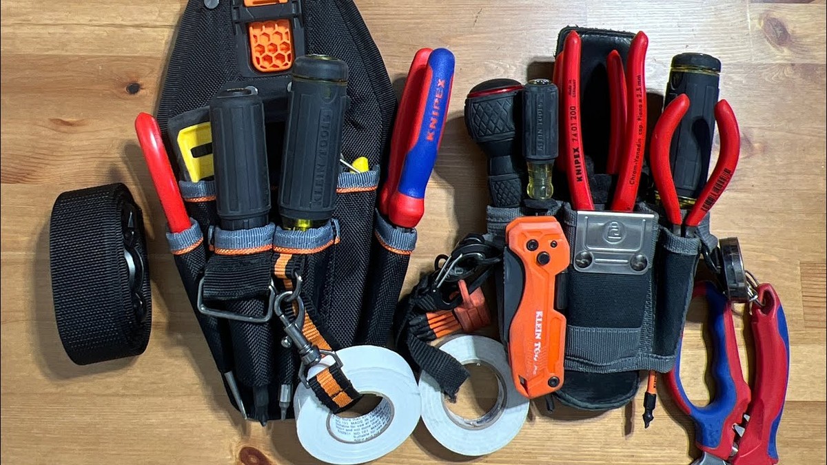 Warum Elektriker immer einen Kamm in der Geldbörse tragen - image 2