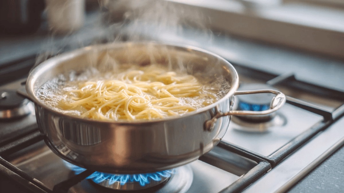 Warum Köche immer Salz ins Nudelwasser geben – die wissenschaftliche Erklärung - image 2