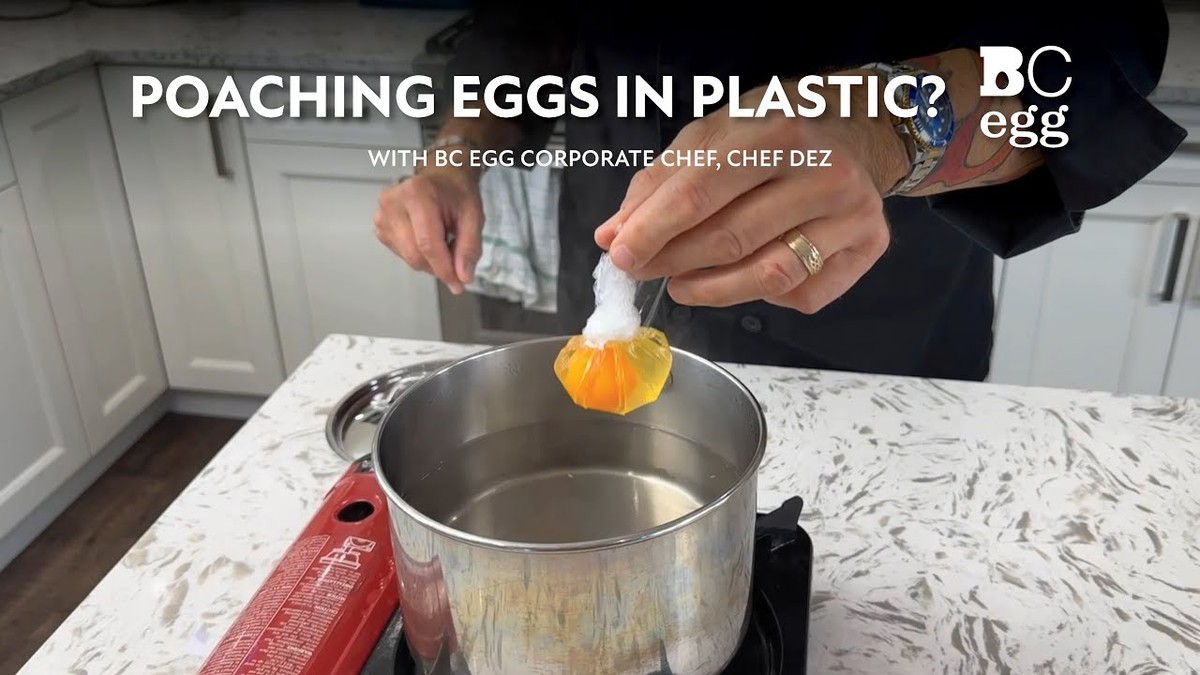 Warum Köche immer Essig ins Kochwasser für Eier geben - image 2