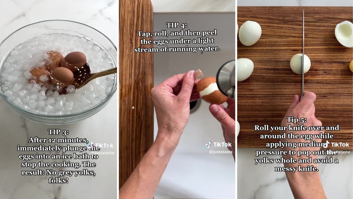 Warum Sterneköche immer Essig zum Eierkochen hinzufügen - image 2