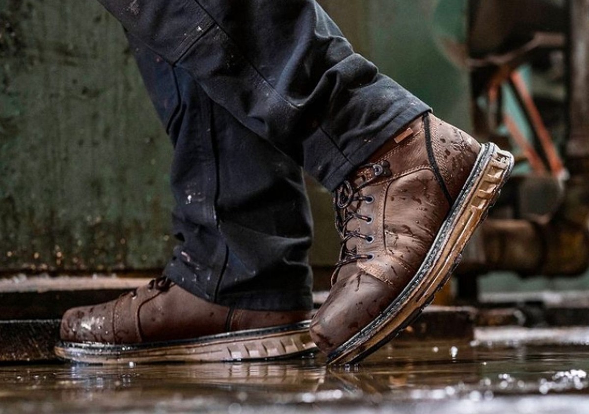 WD-40 auf Schuhen: Das Wintergeheimnis der Hersteller - image 1