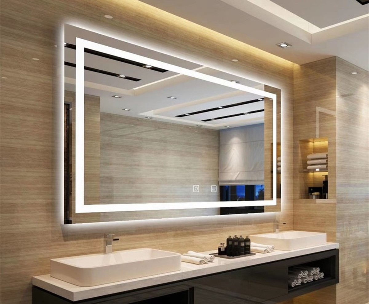 Zahnpasta auf dem Spiegel? Der Trick gegen Beschlag im Bad - image 1