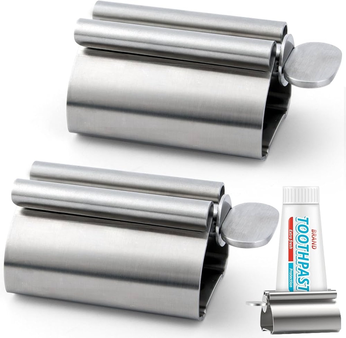 Zahnpasta auf Edelstahl: Warum Profis das täglich machen