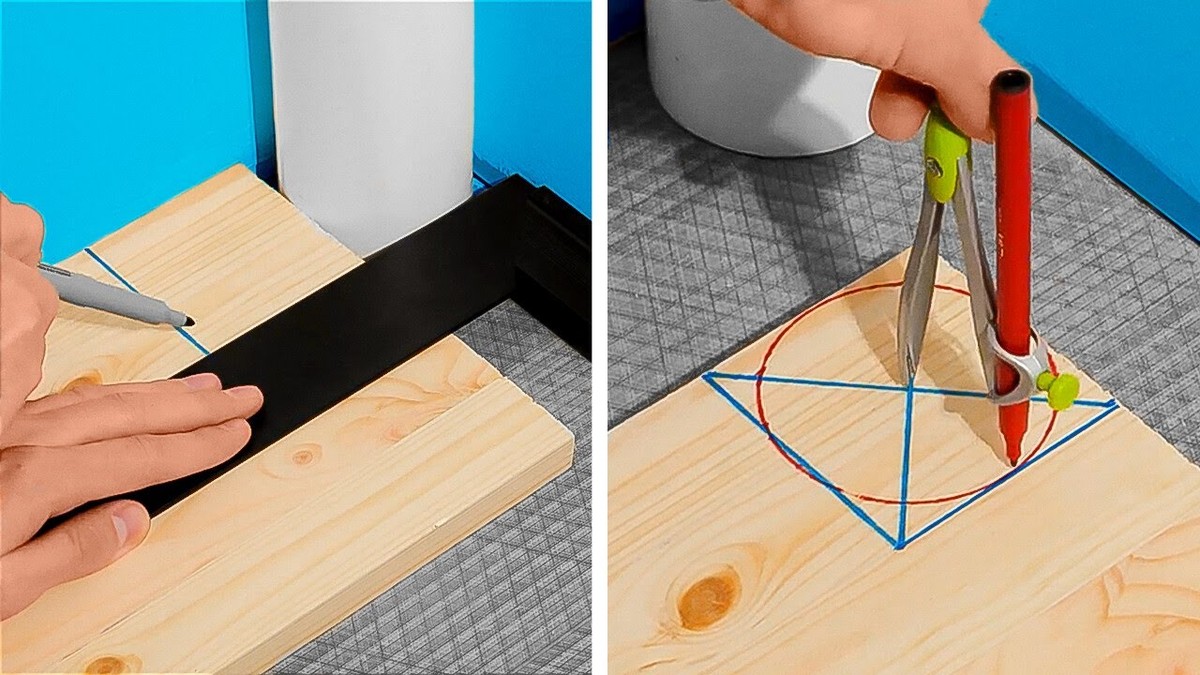 Zahnpasta auf Kratzer im Parkett: Das 2-Euro-Wunder - image 2