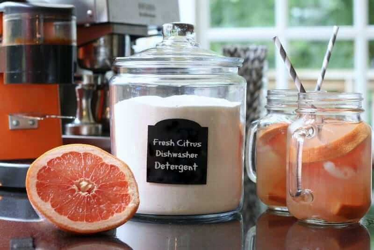 Zitronenschalen in der Spülmaschine – warum Profis das jeden Monat machen - image 1