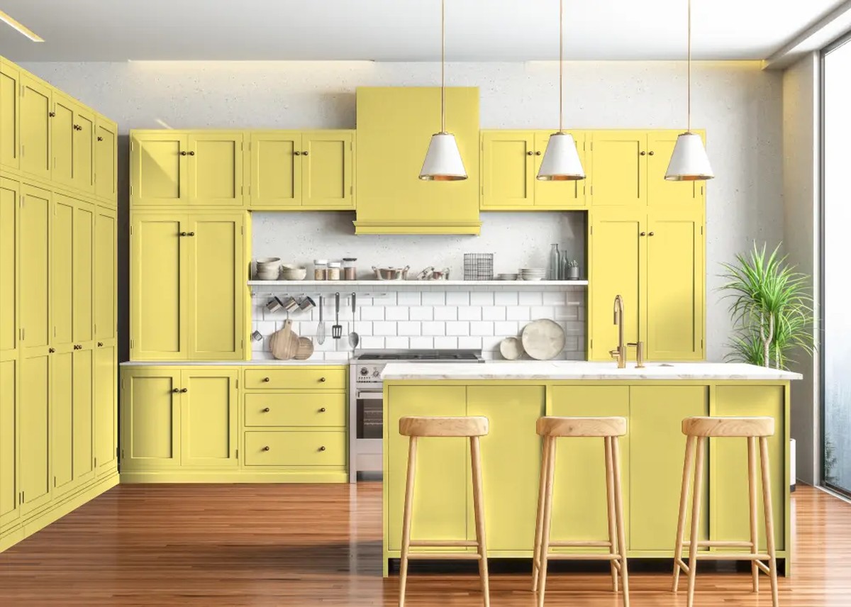 Zitronenschale statt Lufterfrischer – die echte Lösung für Ihre Küche