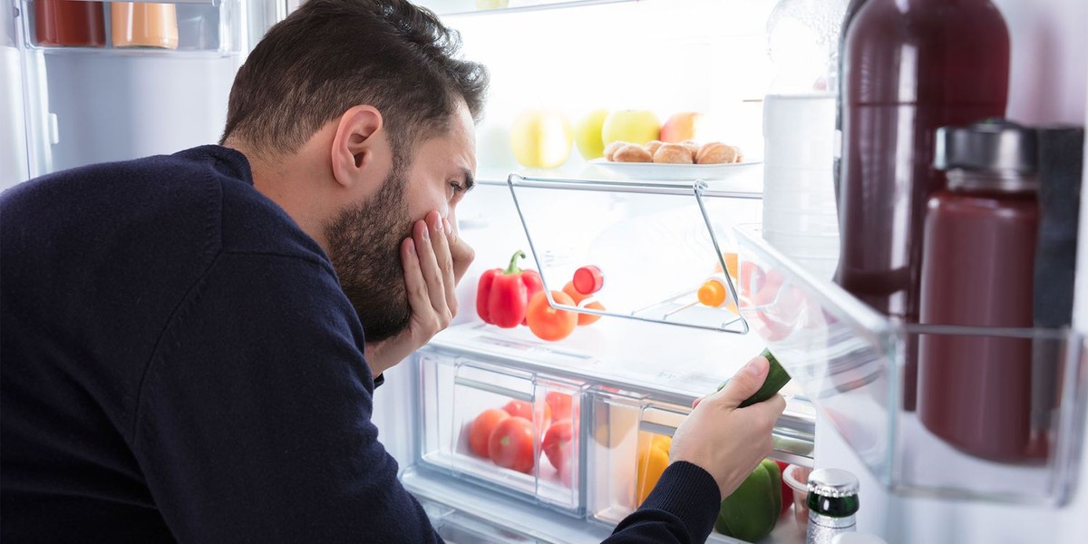 Backpulver auf dem Kühlschrank – das Geheimnis gegen Gerüche - image 2