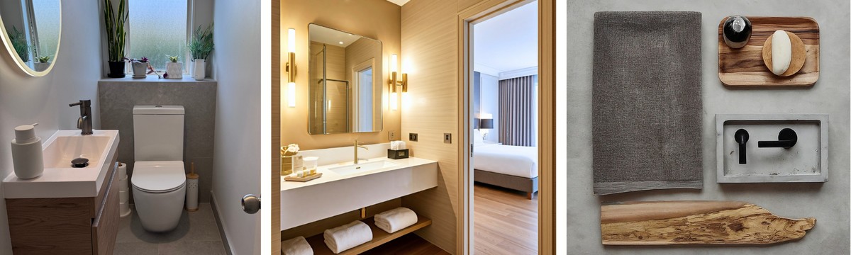 Backpulver hinter der Toilette: Das stille Geruchswunder dauert 8 Stunden - image 2