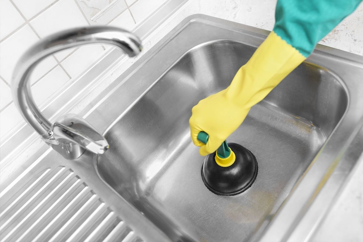 Backpulver und Essig im Abfluss: Die 5-Minuten-Lösung für Rohrreinigung - image 1