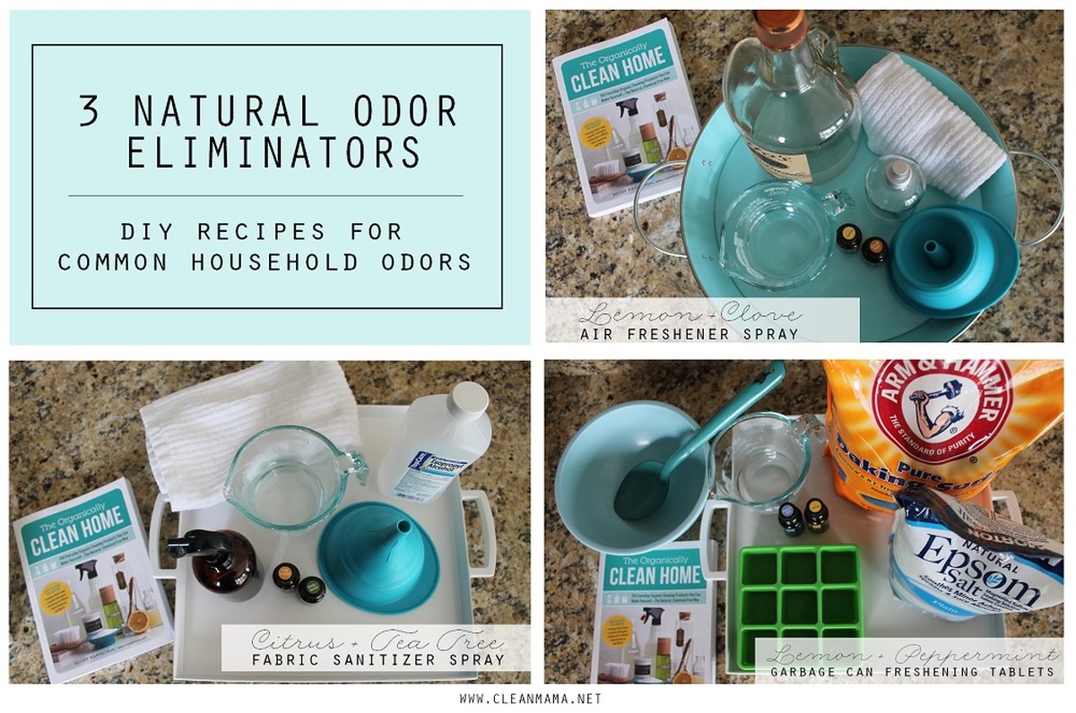 Backpulver und Kaffeefilter: Das brillante Geruchsproblem-Duo - image 2