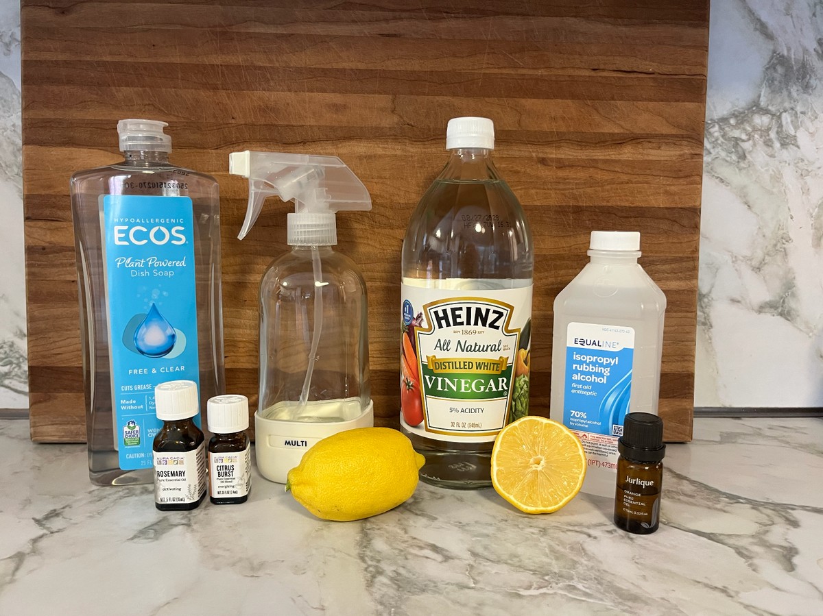 Backpulver und Zitrone: Das bessere Putzmittel für jeden Winkel - image 2