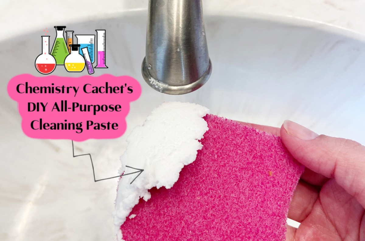 Backpulver + Zitronensäure = Ihr kostenloses Putzmittel für Fliesen - image 2