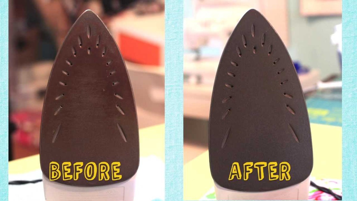 Eine Kartoffel für dein Bügeleisen? Der alte Hausmittel-Hack ist zurück - image 1