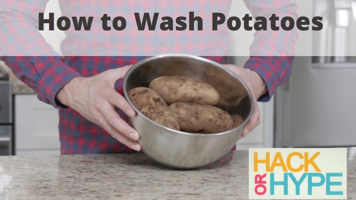 Eine Kartoffel für dein Bügeleisen? Der alte Hausmittel-Hack ist zurück - image 2