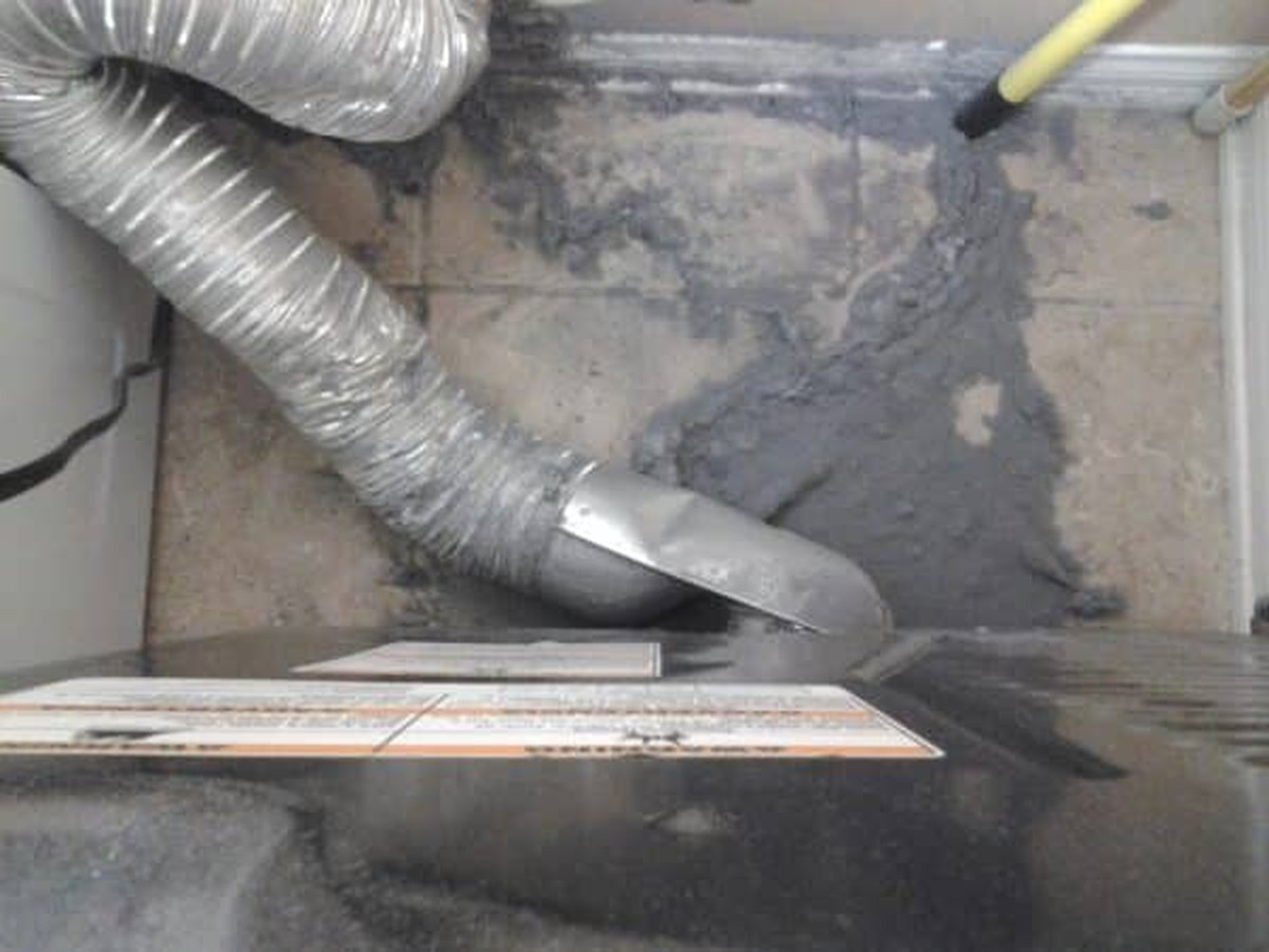 Essig hinter die Waschmaschine: Das Geheimnis gegen Kalkablagerungen - image 2