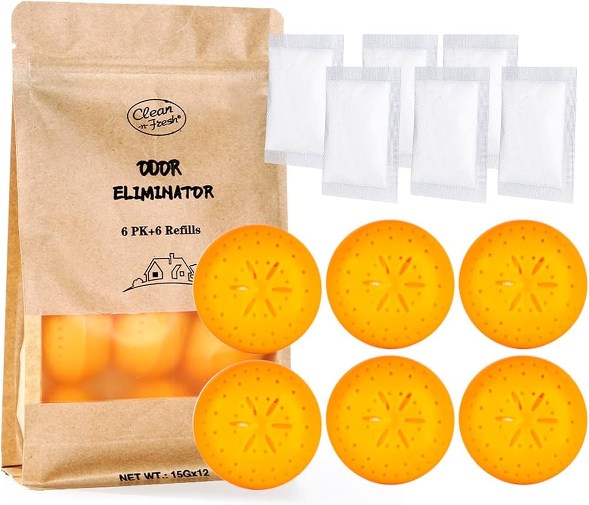 Essig und Backpulver im Kühlschrank – die unsichtbare Lösung gegen Gerüche - image 1