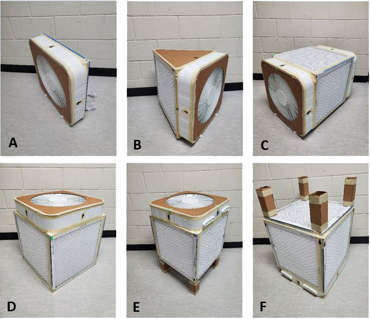 Kaffeefilter als Luftreiniger: Der unerwartete Einsatz in jedem Haushalt - image 2