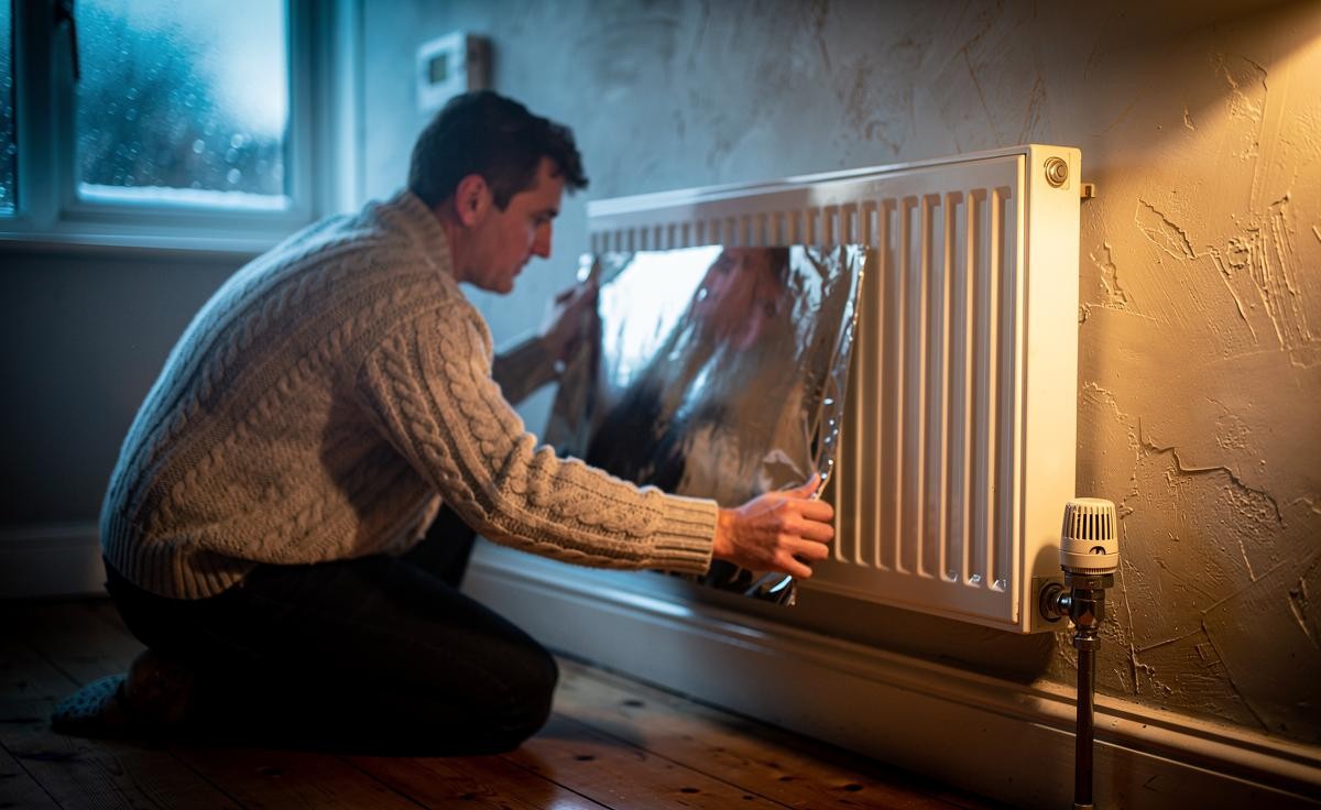 Kaffeesatz hinter der Heizung: Warum Handwerker das jeden Winter machen - image 1