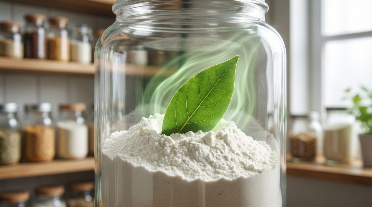 Lorbeerblatt ins Mehl – das 100 Jahre alte Geheimnis gegen Schädlinge - image 1