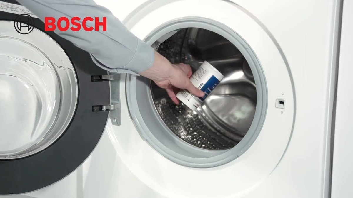 Natron und Essig in der Waschmaschine: Die 10-Euro-Lösung für Kalkablagerungen - image 2