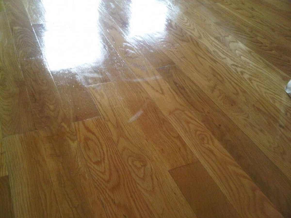 Radiergummi auf Kratzer im Laminat – funktioniert wirklich - image 1