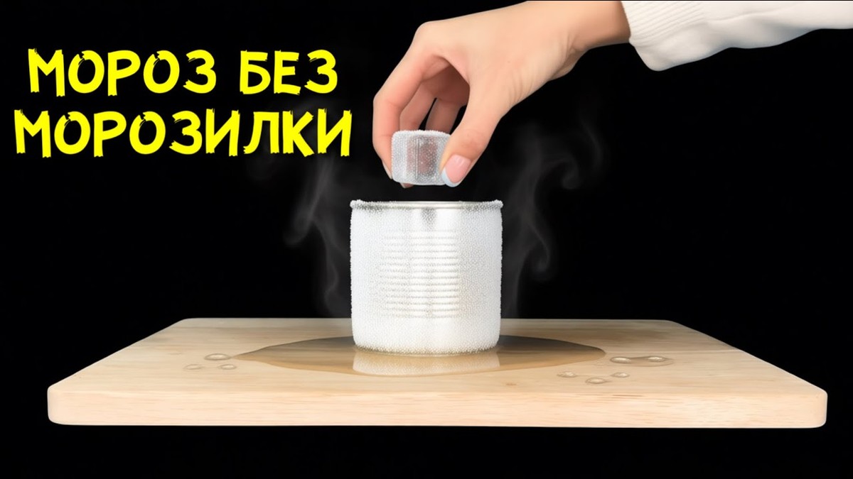 Salz in der Gefriertruhe: Der alte Trick gegen Stromverschwendung