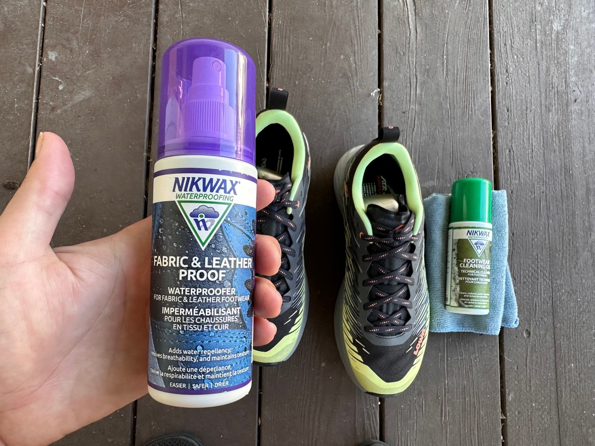 WD-40 auf die Winterschuhe – das Geheimnis der Hersteller - image 1