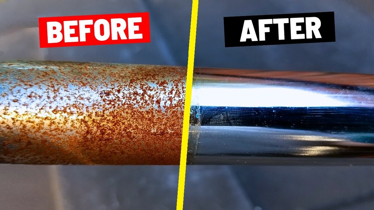 Zahnpasta auf Chromoberflächen? Warum Klempner diesen Trick kennen - image 2