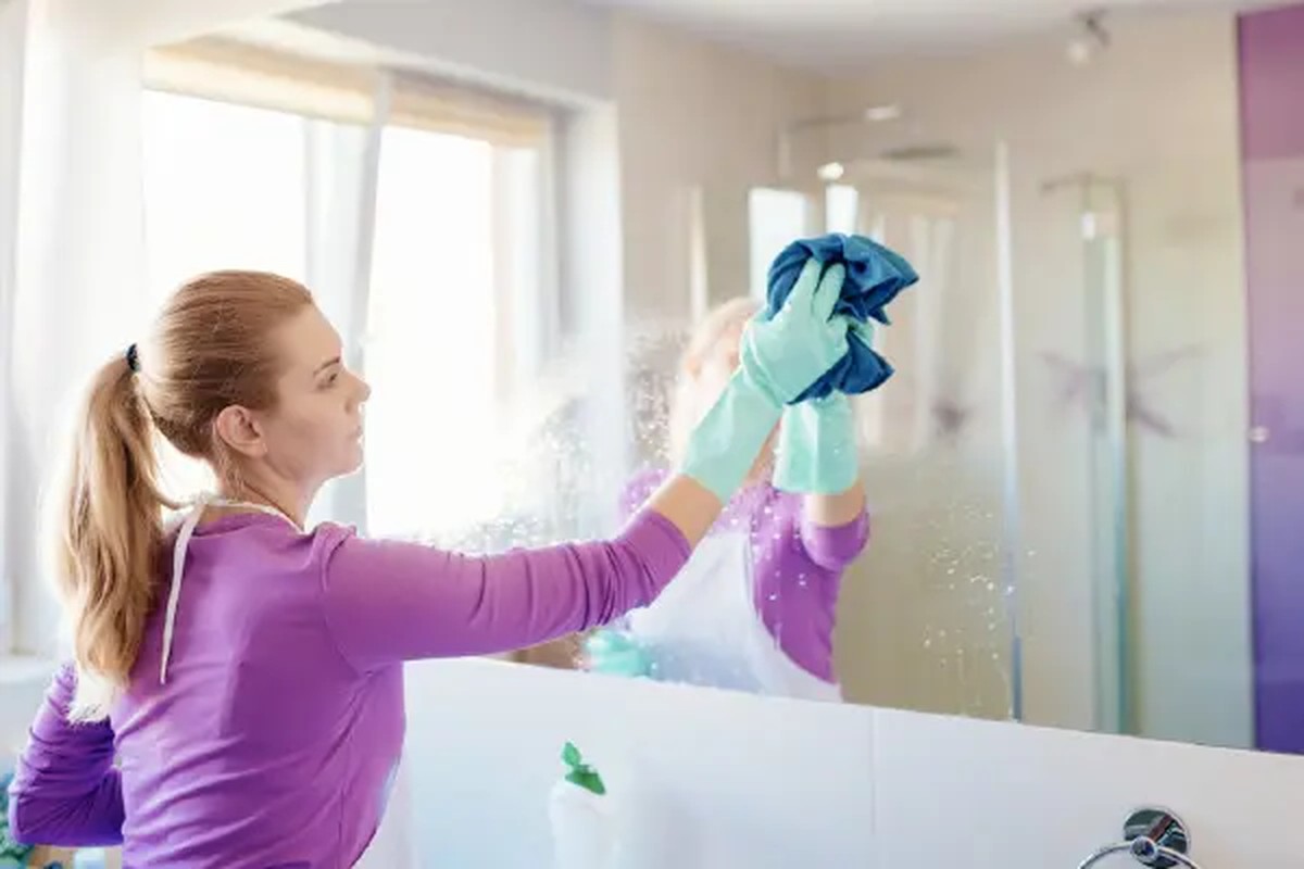 Zahnpasta auf dem Spiegel: Warum Handwerker das täglich machen - image 1