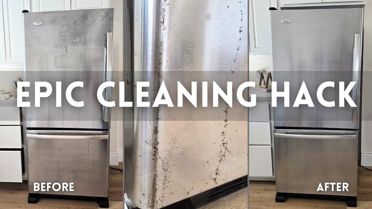 Zahnpasta auf Edelstahl? Der Trick, den Hausmeister jeden Tag nutzen - image 1