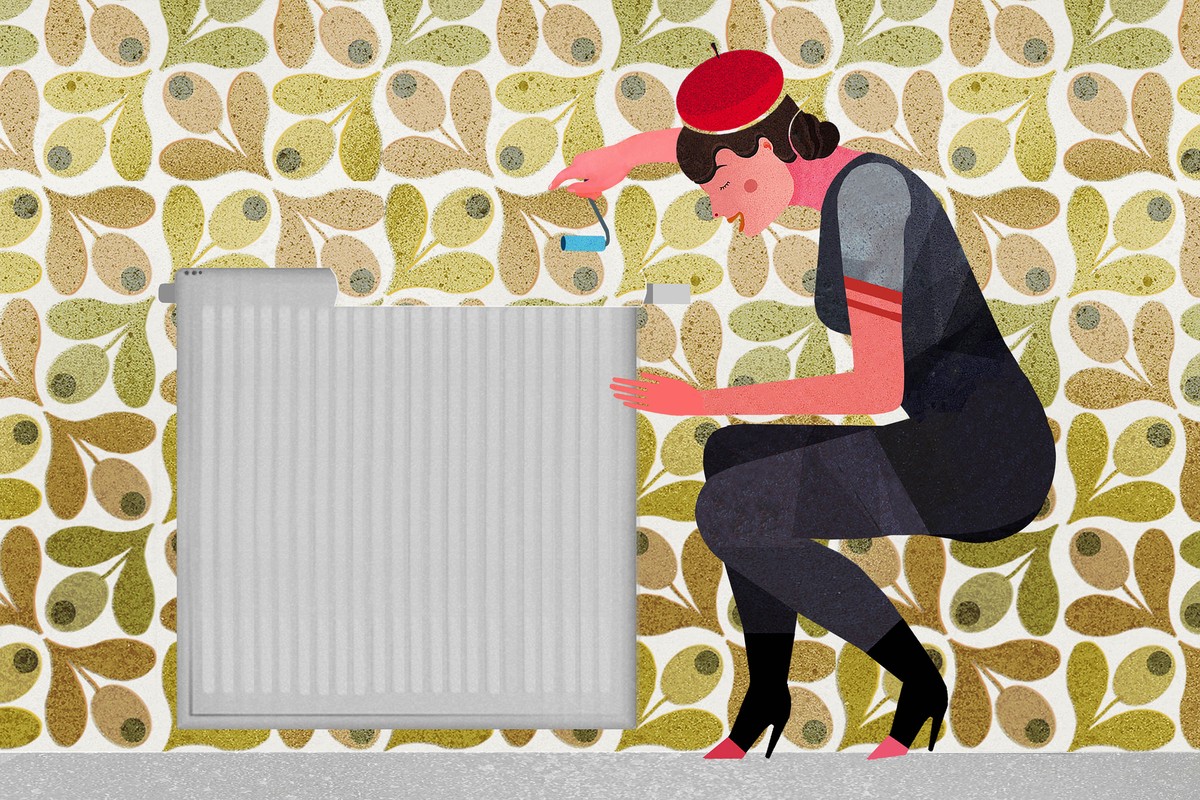 Zeitungspapier hinter der Heizung: Wie es deine Nebenkosten um 30% senkt - image 1