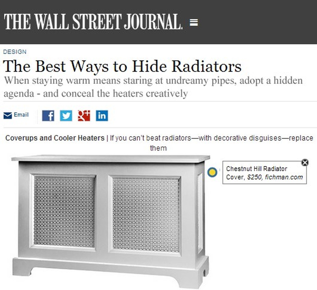 Zeitungspapier hinter der Heizung: Wie Sie 30% Wärmeverlust sofort stoppen - image 2