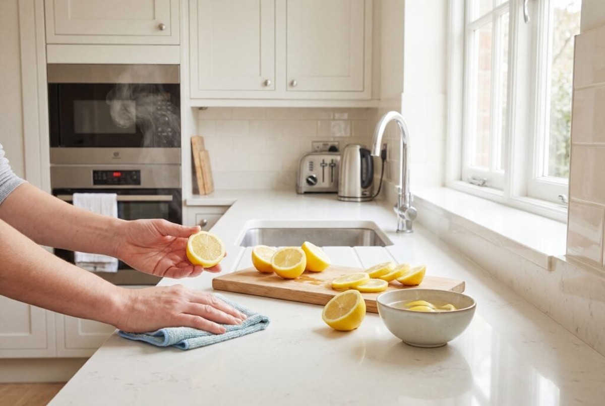 Zitronenschalen im Geschirrspüler – warum Reinigungskräfte das kennen - image 2