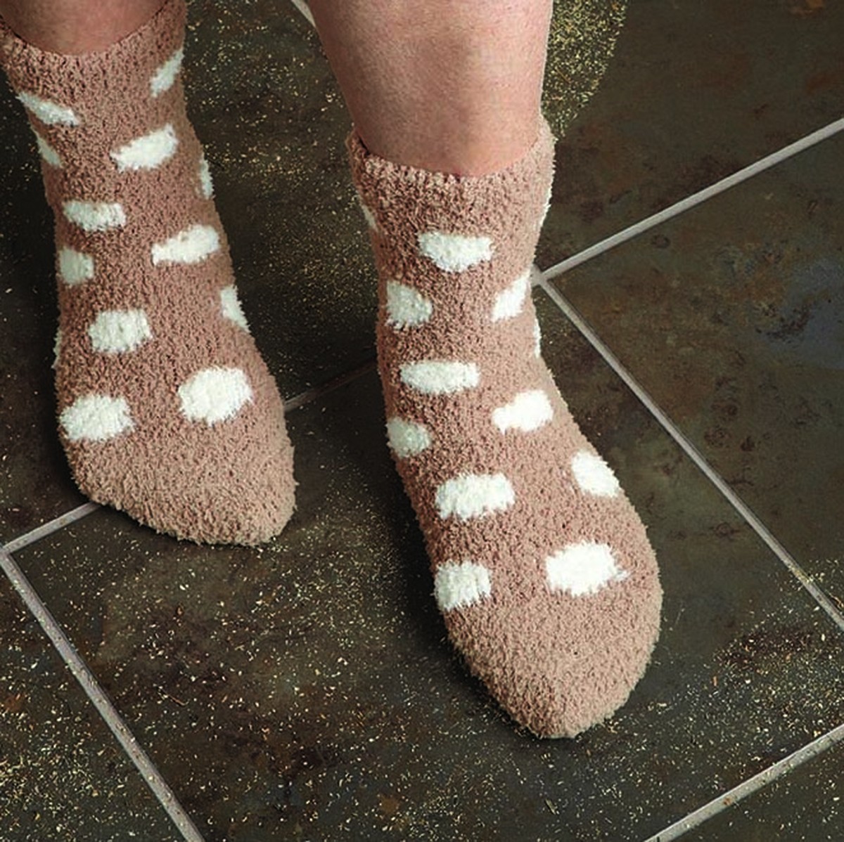 Alte Socken als Staubfänger: Der Trick, den Profis verwenden