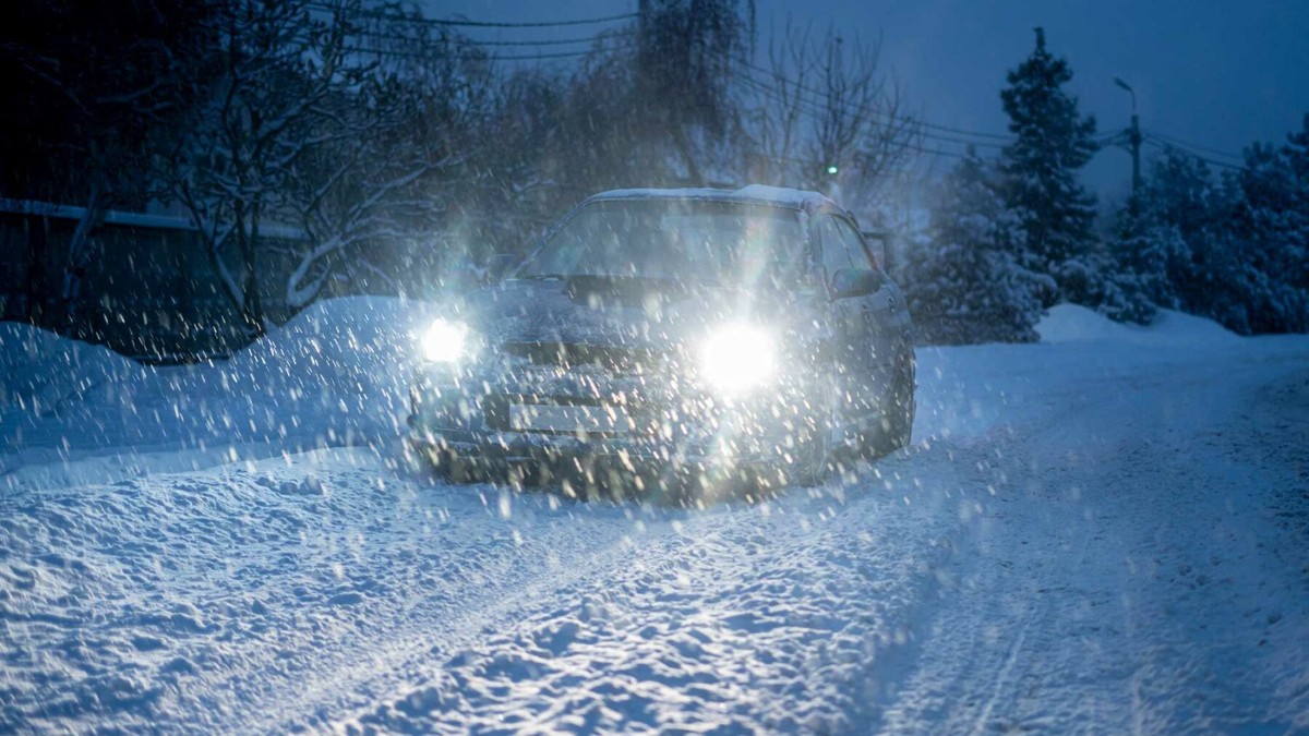 Autoelektriker offenbaren: Das Fernlicht im Winter ist ein Fehler - image 1