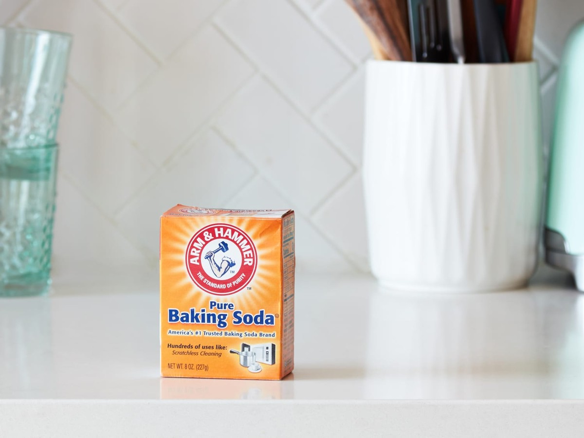 Backpulver hinter der Toilette: Was passiert nach 3 Stunden überrascht Sie - image 2