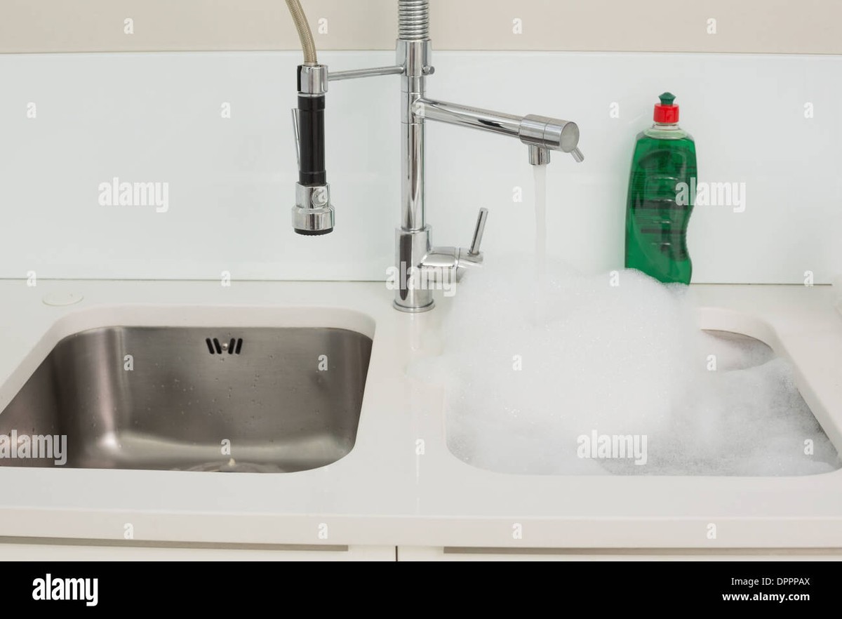 Backpulver ins Abflussrohr – was passiert in den nächsten 20 Minuten - image 2