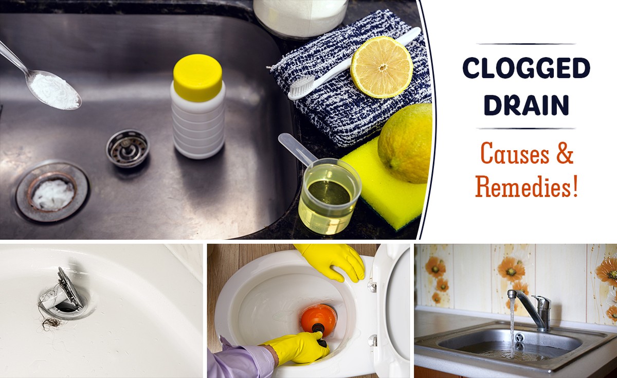 Backpulver und Essig im Abfluss – warum Klempner diese Kombination fürchten - image 1