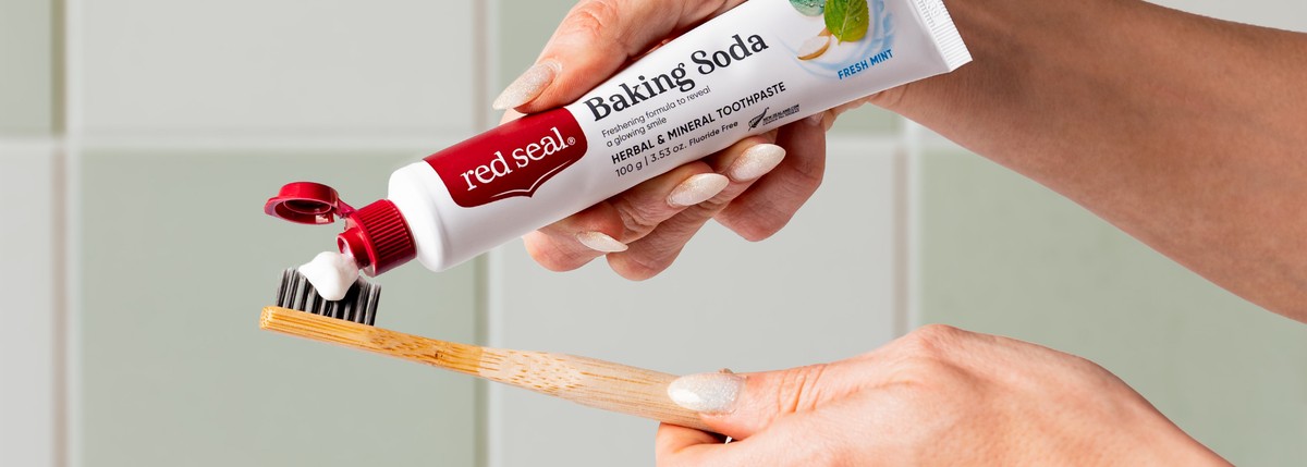 Backpulver und Zahnpasta gemischt – was Handwerker damit machen