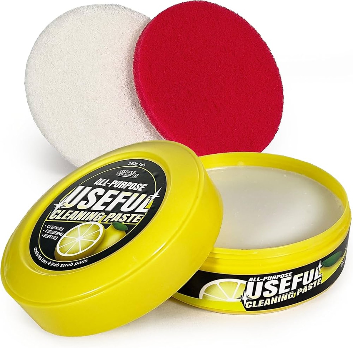 Backpulver und Zahnpasta gemischt – was Handwerker damit machen - image 2