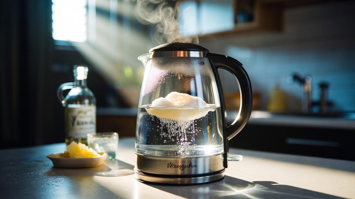 Essig im Wasserkocher – warum Hotels das täglich machen - image 1