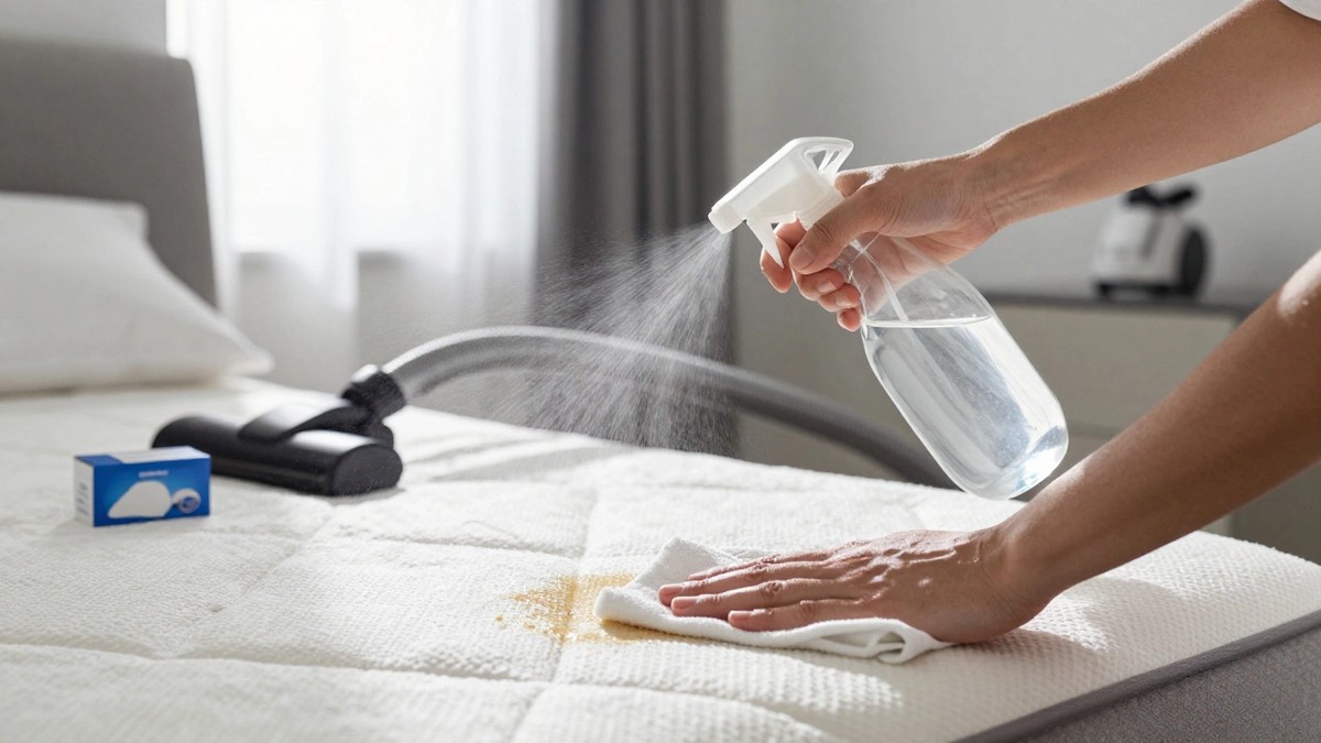 Essig in den Staubsauger: Das Geheimnis gegen muffige Wohnungen