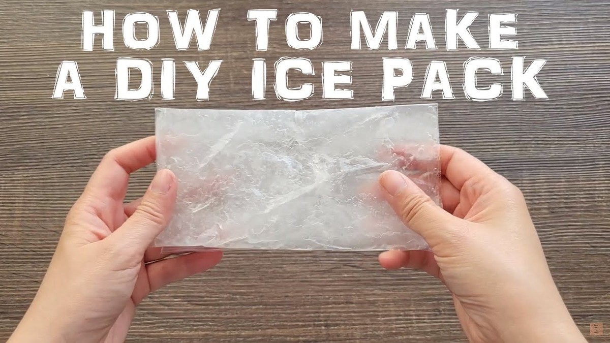 Gefrierbeutel als Eisbeutel: So kühlst du Wunden ohne teure Produkte
