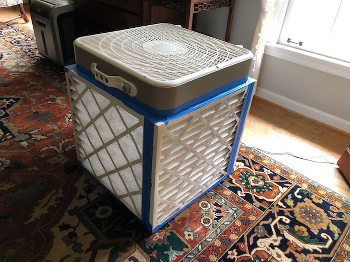 Kaffeefilter als Staubfänger: Warum deine Klimaanlage effizienter läuft - image 2