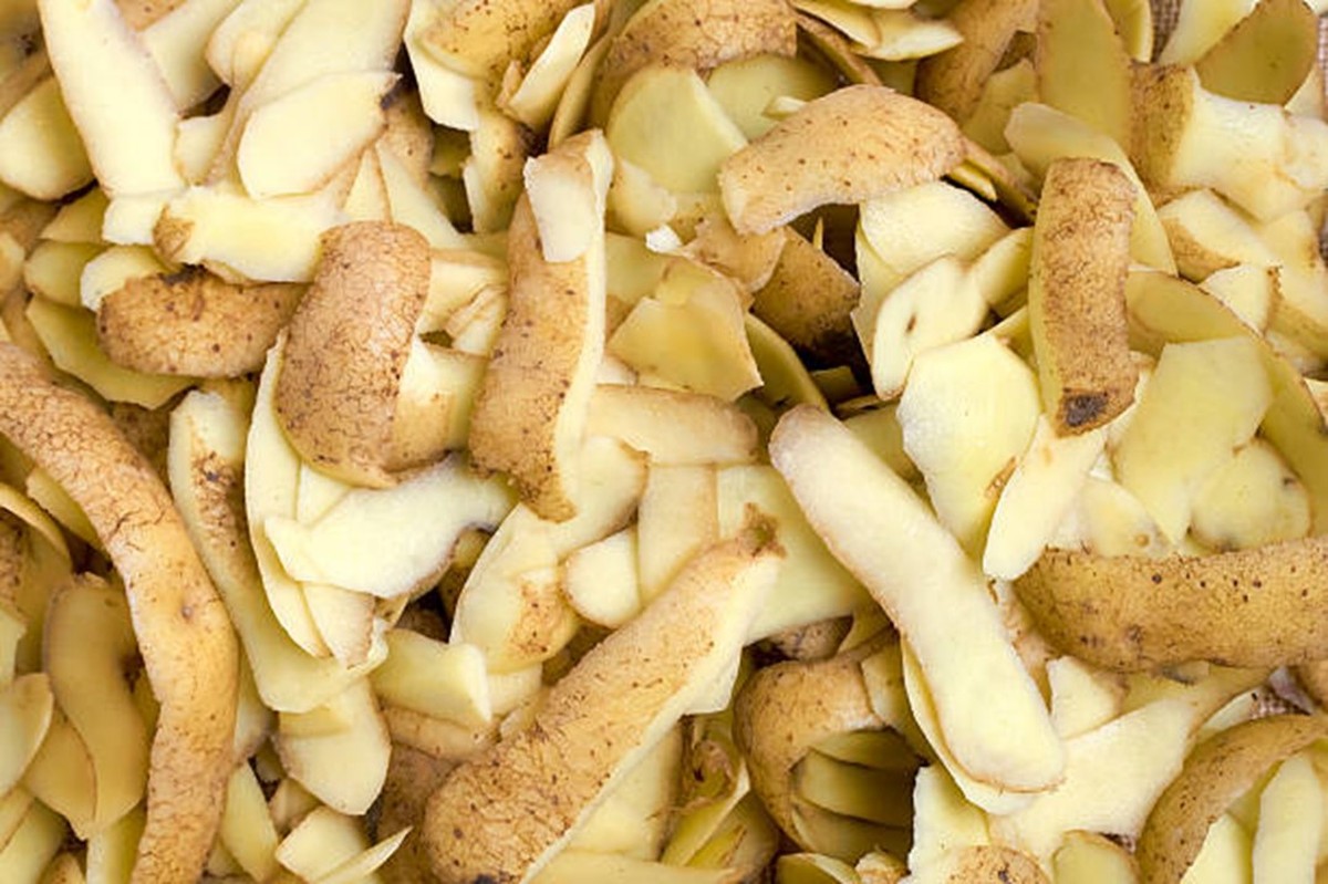 Kartoffelschale für Ihre Fenster – das Reinigungsgeheimnis von Profis