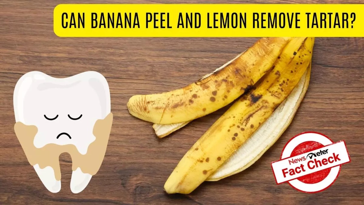 Kaugummi-Entfernung mit einer Banane – Der Trick, den Reinigungsfirmen teuer verkaufen