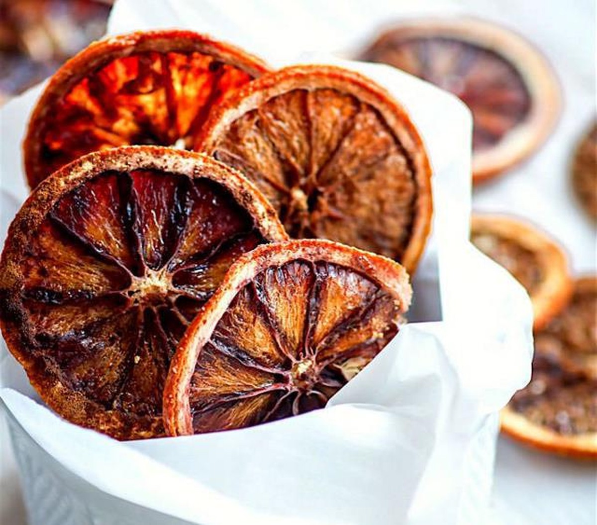 Orangenschalen im Backofen: Wie Sie Ihre Küche kostenlos parfümieren - image 1