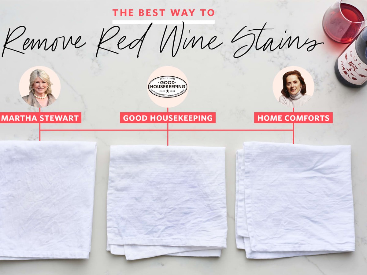 Salz auf frischen Rotweinflecken – warum Reinigungsfirmen das verbieten - image 1