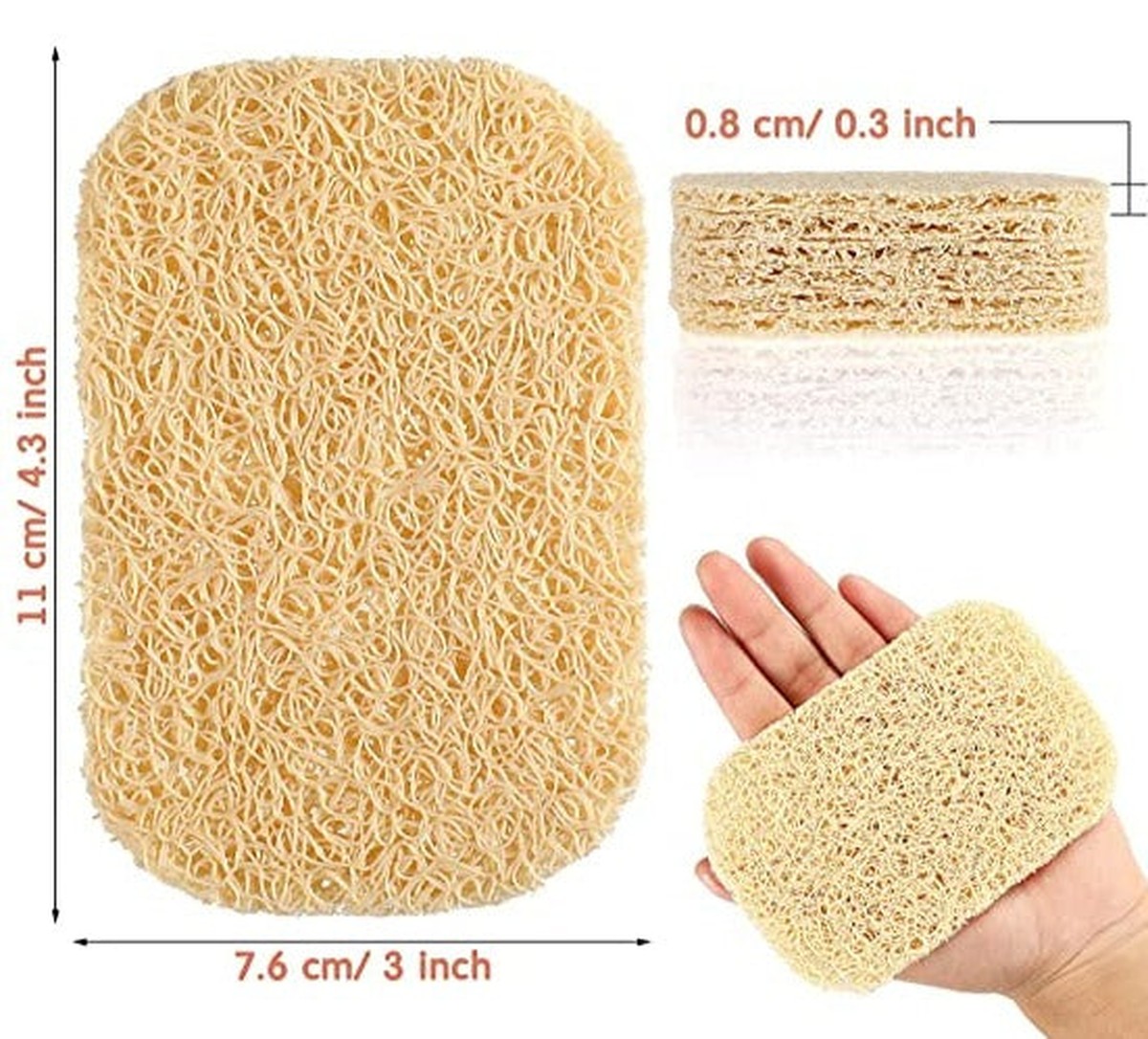 Seifenreste in ein Netz: Die 3-Euro-Lösung für jeden Haushalt - image 1